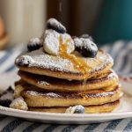 Receita de Panquecas americanas Paola Carosella