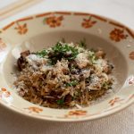 Receita de Arroz cremoso com cogumelos Paola Carosella