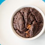 Receita de Bolo de chocolate de Airfryer Paola Carosella