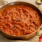 Receita de Molho de tomates com manteiga Paola Carosella