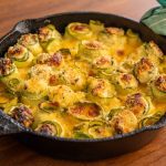 Receita de Gratinado de abobrinha Paola Carosella