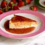 Receita de Cheesecake Airfryer Paola Carosella
