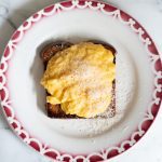 Receita de Pão com ovo Paola Carosella