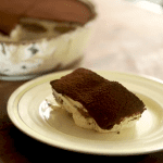 Receita de Tiramisú Paola Carosella