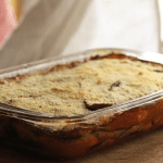 Receita de Berinjela parmigiana Paola Carosella