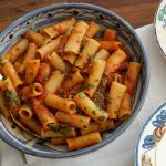 Receita de Macarrão All’arrabbiata Paola Carosella