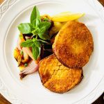 Receita de Berinjela à milanesa Paola Carosella