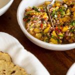 Receita de Tacos de banana verde Paola Carosella