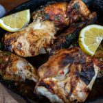 Receita de Frango Piri-Piri Paola Carosella