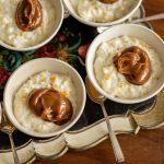 Receita de Arroz doce (arroz tres leches da Gabi) Paola Carosella
