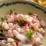 Receita de Ceviche Paola Carosella