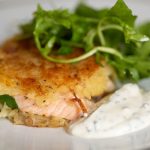 Receita de Rösti de Salmão Paola Carosella