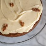 Receita de Bolo crocante de nozes Paola Carosella