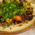 Receita de Homus perfeito Paola Carosella