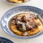 Receita de Polenta com cogumelos Paola Carosella