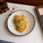 Receita de Cacio e Pepe Paola Carosella