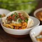 Receita de Sanduíche de frango no pão pita Paola Carosella