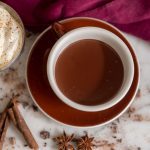 Receita de Chocolate quente picante Paola Carosella