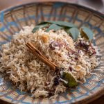 Receita de Arroz de coco e castanha Paola Carosella