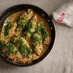 Receita de Frango com limão e alcaparras Paola Carosella