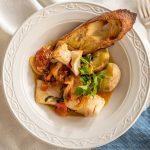 Receita de Peixe all Aqua Pazza Paola Carosella