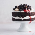 Receita de Bolo de Chocolate de Aniversário Paola Carosella