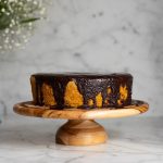 Receita de Bolo de cenoura sem glúten Paola Carosella