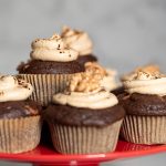 Receita de Cupcake de chocolate com café Paola Carosella