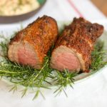 Receita de Roast beef Paola Carosella