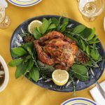 Receita de Frango assado 2.0 Paola Carosella