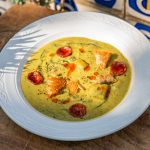 Receita de Caldo verde Paola Carosella
