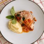 Receita de Frango parmigiana Paola Carosella