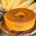 Receita de Bolo de milho Paola Carosella