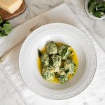 Receita de Gnudi Paola Carosella