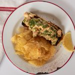 Receita de Shrimp rolls Paola Carosella