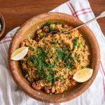 Arroz com linguiça de Paola Carosella