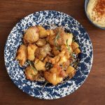 Batata rústica com aioli de Paola Carosella