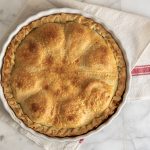 Torta espanhola de atum de Paola Carosella