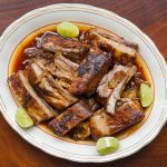 Costelinha de porco Receita Paola Carosella