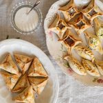Receita de Esfihas com Salsabil Paola Carosella