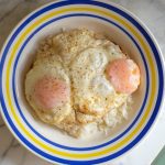 Receita de Arroz com ovo Paola Carosella