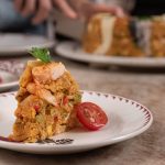 Receita Paola Cuscuz Paulista com camarão Carosella