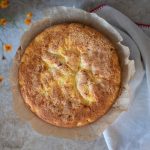 Receita Bolo de milho com queijo Paola Carosella