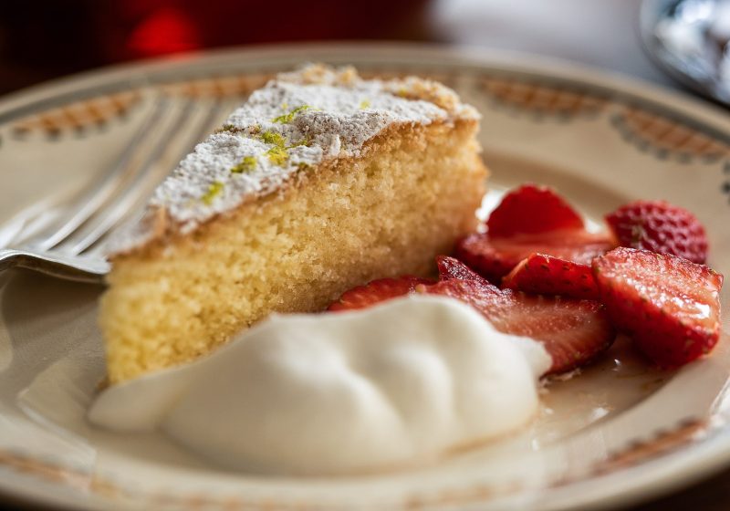 Receita de Torta Sabbiosa Paola Carosella