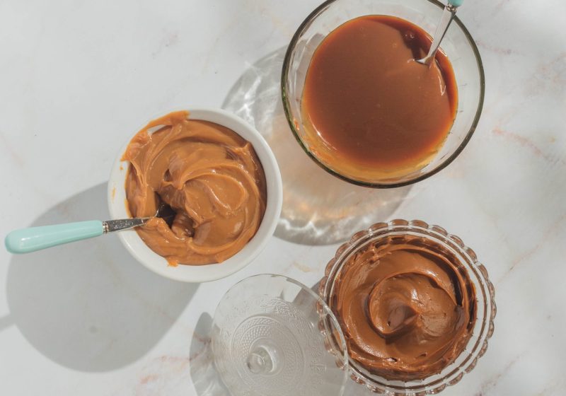 Receita de Doce de leite Paola Carosella