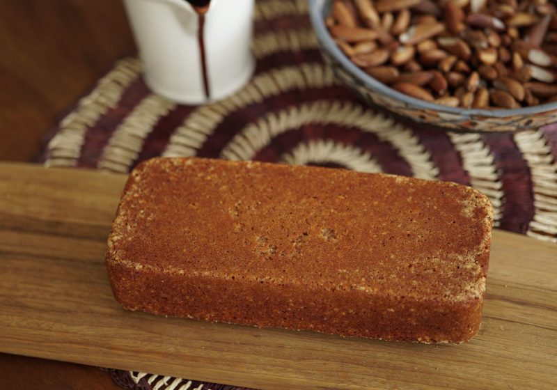 Receita de Bolo fácil de babaçu Paola Carosella