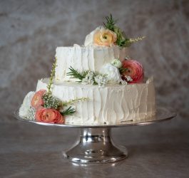 Receita Bolo da princesa Paola Carosella