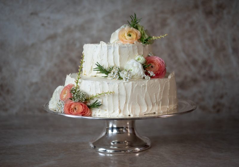 Receita Bolo da princesa Paola Carosella