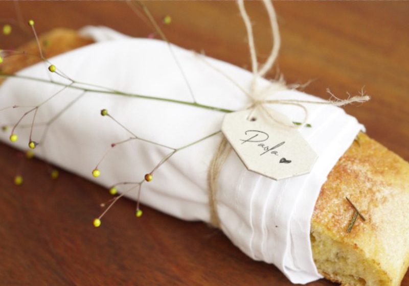 Receita de Focaccia de Natal Paola Carosella