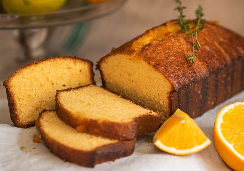 Receita de Bolo de laranja (Gateau weekend) Paola Carosella